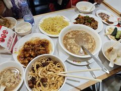 -杏园餐厅(西四北大街店)