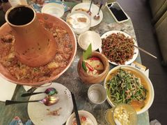 -浩海火燒雲傣家菜(芮欧百货店)