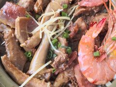 -崖口煲仔饭