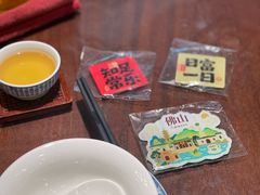 -山水茶艺馆·点心粤菜·30年老字号