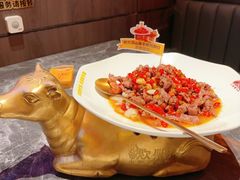-炊烟小炒黄牛肉(浦东世纪汇店)