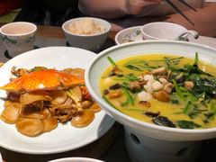 -老头儿油爆虾(星光一期店)