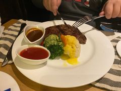 -兰特伯爵西餐厅·啤酒屋(方庄店)