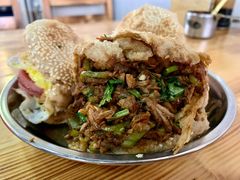 坛子肉夹馍-昌顺马记小吃店(昌盛园店)