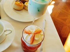 -上海和平饭店华懋阁 Cathay Room