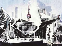 -宝山区文化馆-停车场