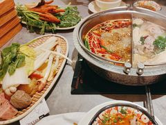 -一绪に寿喜烧(荟聚店)