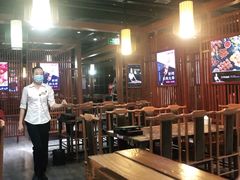 大堂-郑喜旺烧烤(郑州总店)