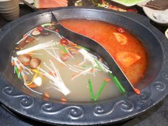-舒家大院老火锅(台江路店)