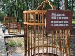 -北京麋鹿生态实验中心