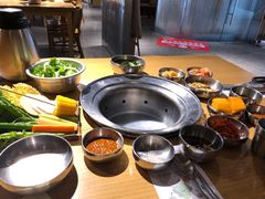 -姜虎东白丁烤肉(恒隆广场店)