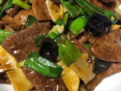 酱爆肝尖-大碗居·烤鸭·鱼头泡饼(天坛东门店)