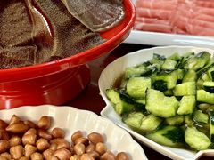 -香满锅老北京羊蝎子火锅·家常菜(新街口店)