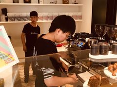 -大酉·M Coffee(北京美术馆店)