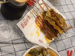 -狮龙啤酒烧烤屋(建二路店)