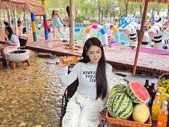 -沂蒙云瀑洞天景区