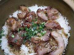 -红星光发煲仔饭(文海店)