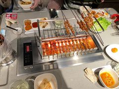 -丰茂烤串(港旅店)