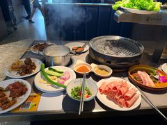 -伍棵星炭烤自助料理·烤鳗鱼(浦东食品城店)