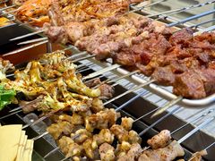 -三炮儿烧烤·羊锅·铁锅炖(南京首店)