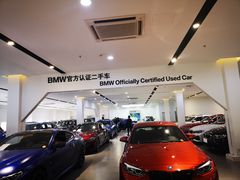 -北京京宝行宝马4S店(闵庄路店)