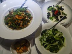 -院里寻菜·精致庭院菜(观沙岭店)