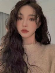 点击看大图 -初心HAlRSALON烫染接发