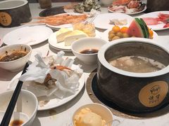 -诱货海鲜自助火锅(爱琴海购物公园东百店)