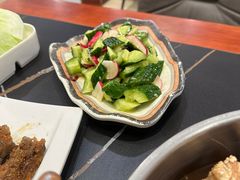 -殷式·私房烧烤·羊蝎子火锅(什刹海店)