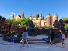 -安徒生童话乐园