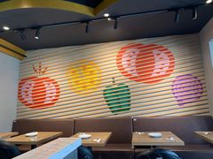 大堂-棒约翰比萨·意面(张江店)