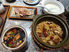 招牌盐水鸭-南京大牌档(济南万象城店)