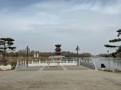 -晋祠公园