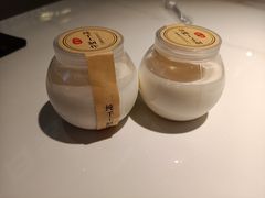 酸奶-新辣宴·湖南家常菜·商务聚餐(中粮创芯店)