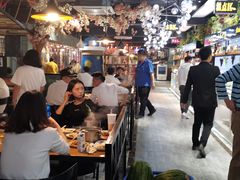 大堂-苏格里岛自助烧烤火锅(花果园兰花广场店)