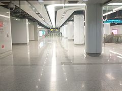 -蓝天路(地铁站)