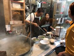 -抖牛白塔牛肉粿条汤(水围店)