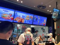 -肯德基(虹桥高铁店)