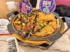 -南锣南门(东方银座店)