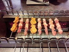 -很久以前羊肉串(南京路第一百货店)