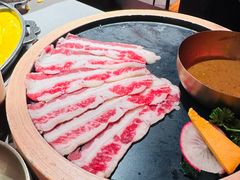 -轻烧烤肉(光谷步行街店)
