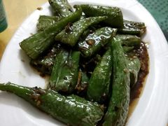 干煸青椒-高记惠州风味楼(惠城店)