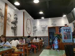 大堂-刘氏三和面馆