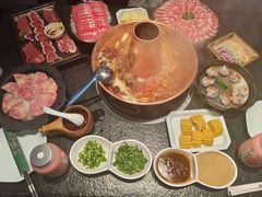 -阳坊涮肉(西直门凯德mall店)