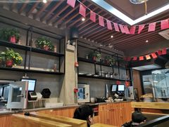 大堂-庆峰龙虾烧烤(合肥一店)