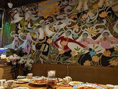 -胖老汉椒麻鸡清真新疆菜(西御街店)