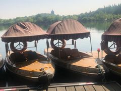 -西湖外事游船(花港观鱼码头)