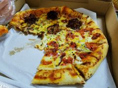 -宅恩特披萨(百汇城店)