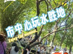 -成都市活水公园