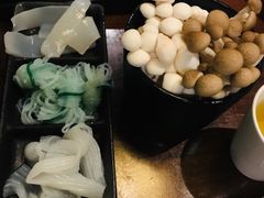 菌菇拼盘-无老锅(苓雅店)